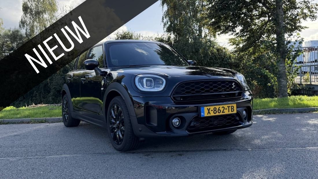 Mini Countryman - 1.5 Cooper S E ALL4 MINI Yours