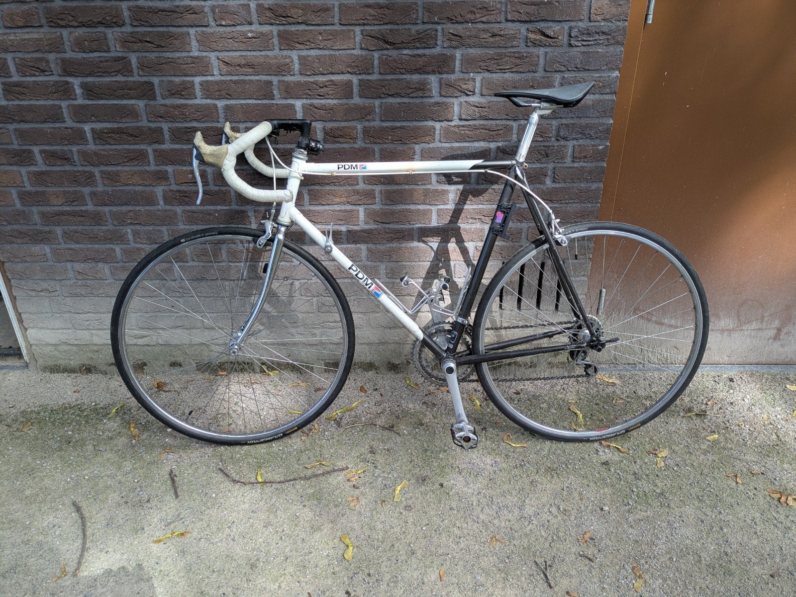 Vintage PDM racefiets - Shimano Exage 300EX, Gebruikt, Heren, 57 tot 61 cm, Ophalen