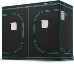 Complete Indoor Mars Hydro Kweek Set-Up, Ophalen, Zo goed als nieuw, Kweektent