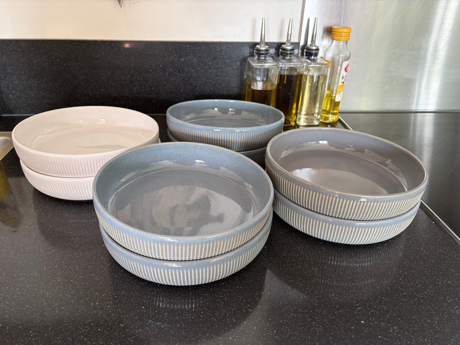 Royal van kempen & begeer diepe borden, Huis en Inrichting, Keuken | Servies, Ophalen, Zo goed als nieuw