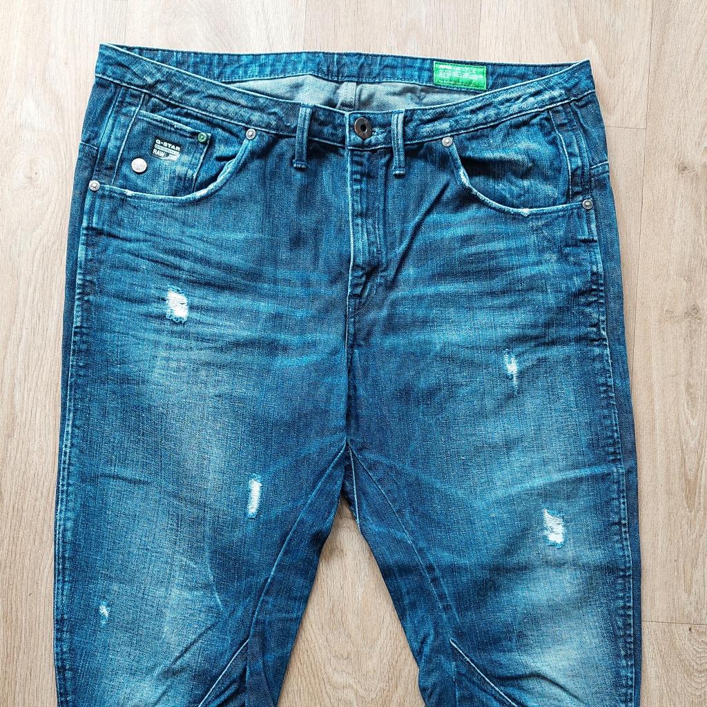 G.Star G S01 jeans  in maat W36 L34., Kleding | Heren, W36 - W38 (confectie 52/54), Zo goed als nieuw, G.Star, Verzenden