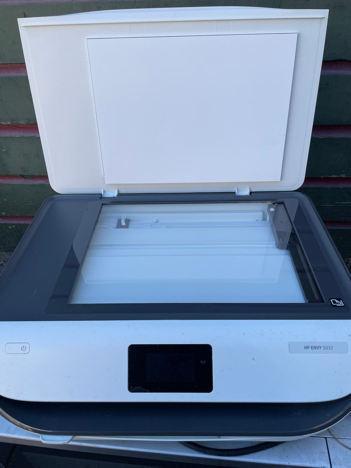 HP Envy 5032 All-in-One Printer - Zo goed als nieuw, Computers en Software, Printers, Ophalen, Inkjetprinter, All-in-one, Kleur printen