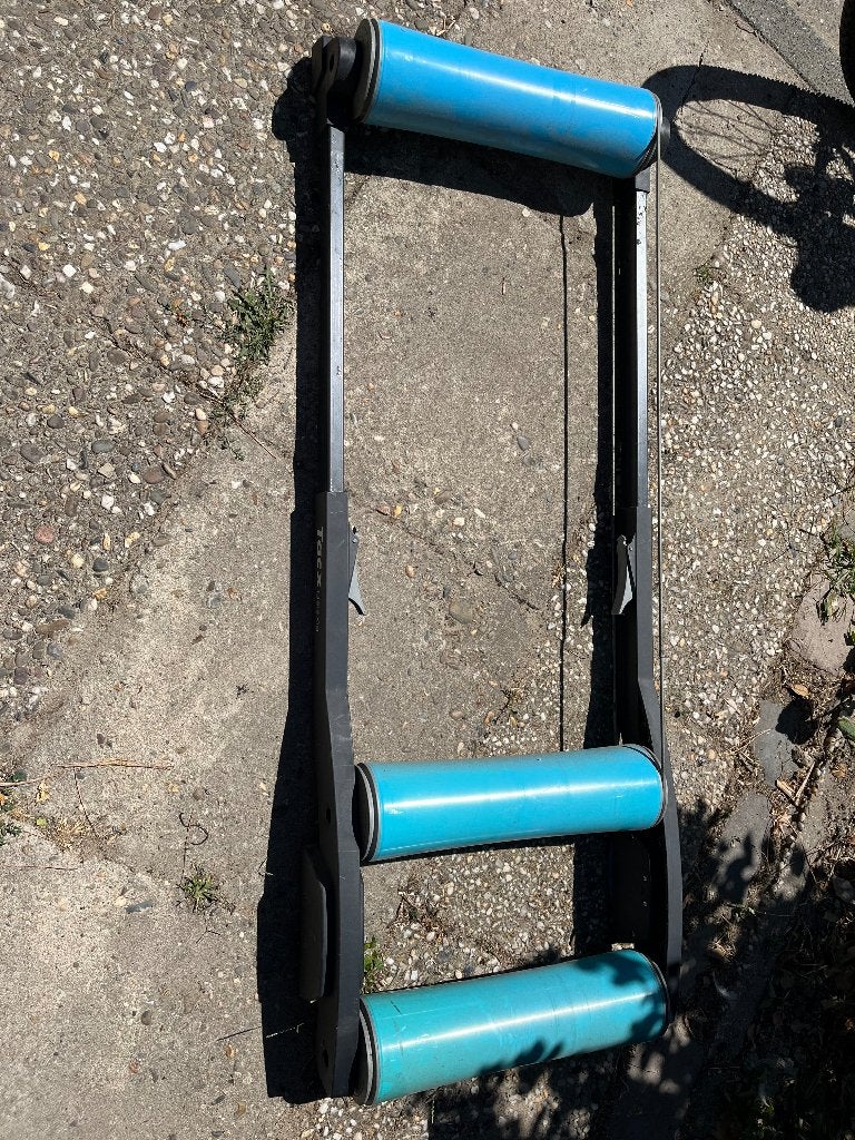 Tacx galaxia rollerbank, Sport en Fitness, Wielrennen, Ophalen, Gebruikt, Overige typen