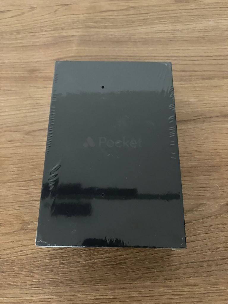 Analogue Pocket Zilver, Ophalen, Nieuw