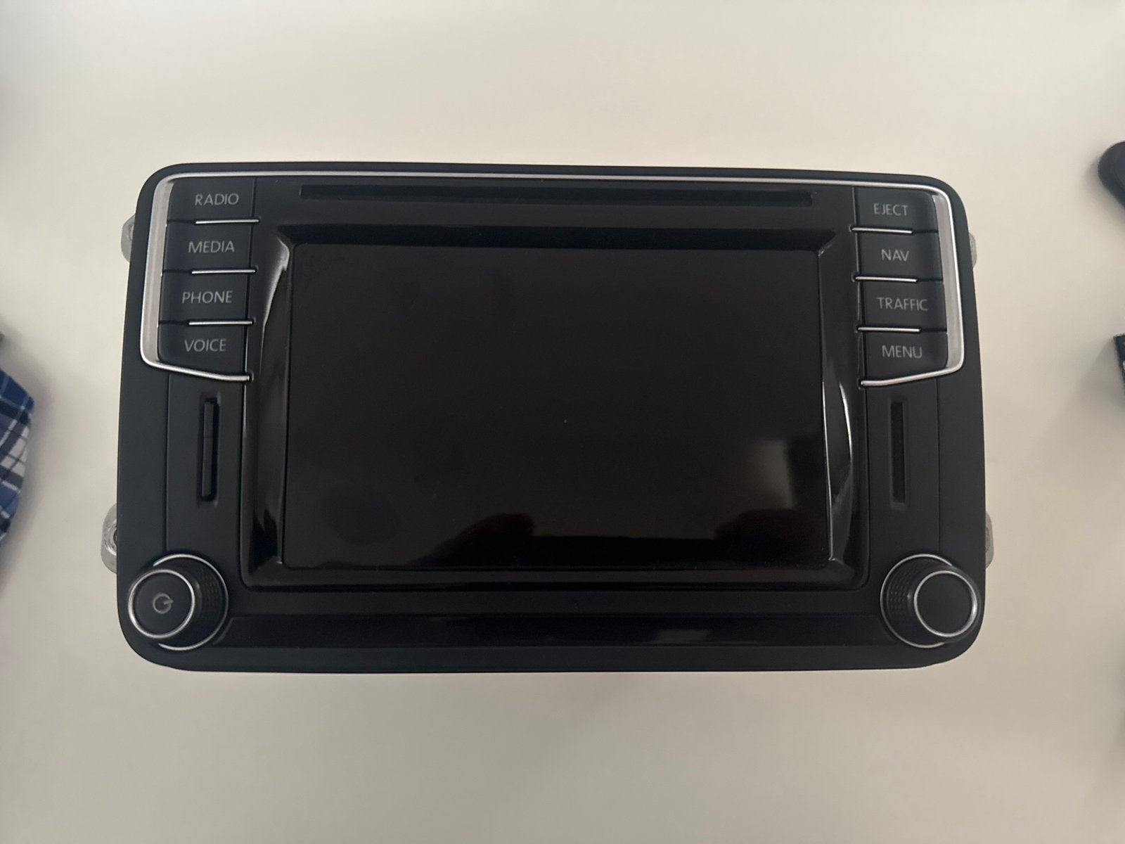 RNS 510 VAG Navigatiesysteem met CarPlay/Android Auto, Ophalen, Gebruikt