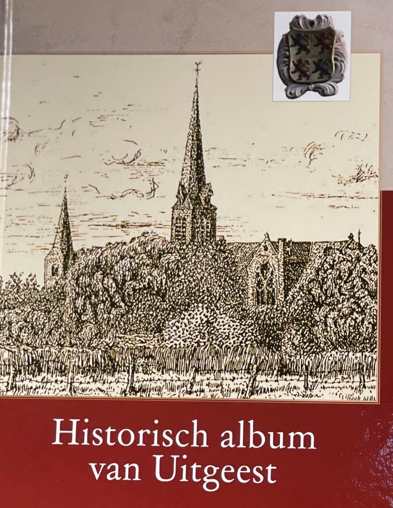 Historisch Album van Uitgeest Historisch Album van Uitgeest, Ophalen of Verzenden, Zo goed als nieuw, Plaatjesalbum