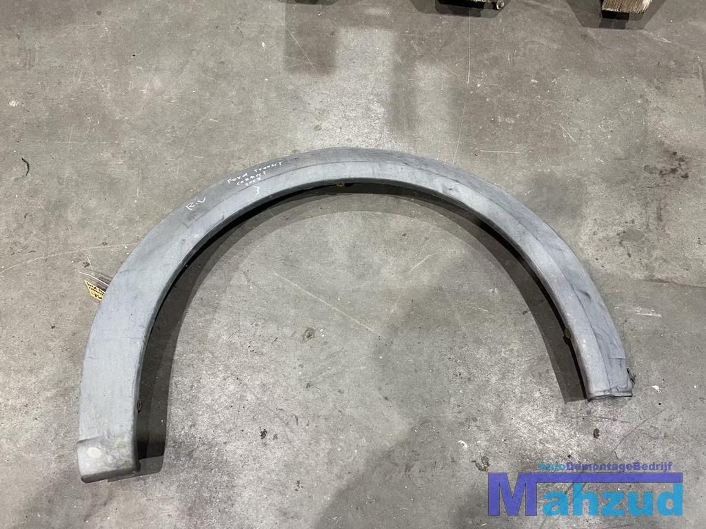 FORD TRANSIT CONNECT Rechts voor sierstrip striprand 02-12, Gebruikt, Info@ford.com, Ophalen of Verzenden, Ford
