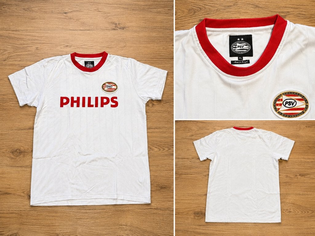 PSV Eindhoven uitshirt 1988, Maat XL, Verzenden, Zo goed als nieuw, Shirt