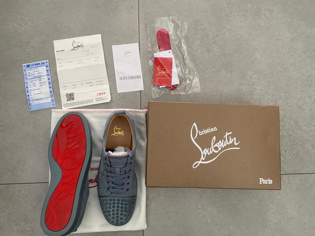 Christian louboutin schoenen, Ophalen of Verzenden, Zo goed als nieuw, Meisje, Schoenen