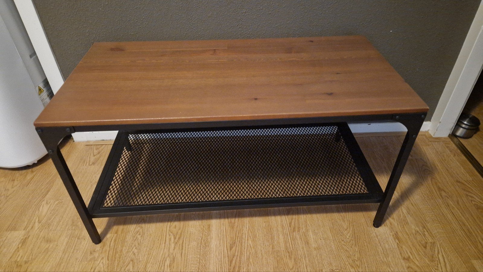 ikea fjallbo salontafel, Huis en Inrichting, Tafels | Salontafels, Ophalen, 50 – 75, 50 tot 100 cm, 50 tot 100 cm