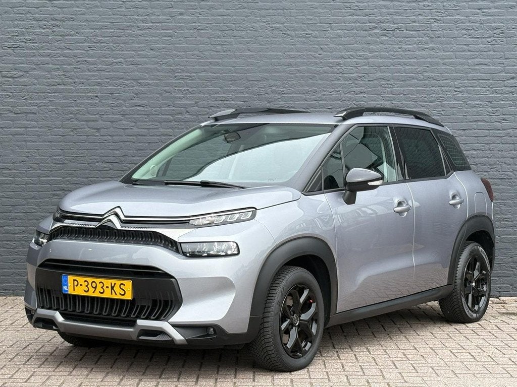 Citroën C3 Aircross 1.2 PureTech S&S Shine | 1e Eigenaar |, Auto's, Citroën, Bedrijf, Te koop, C3 Aircross, ABS, Airbags, Alarm