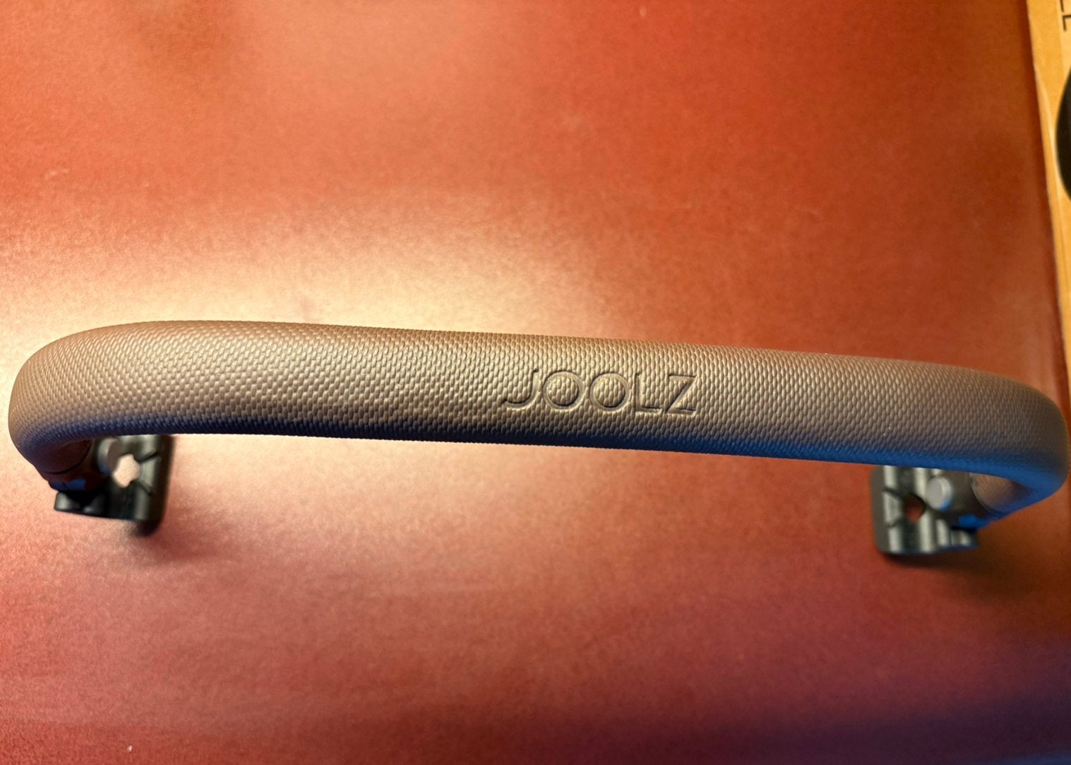 Joolz Aer+ opvouwbare veiligheidsbeugel mid brown, Ophalen of Verzenden, Zo goed als nieuw