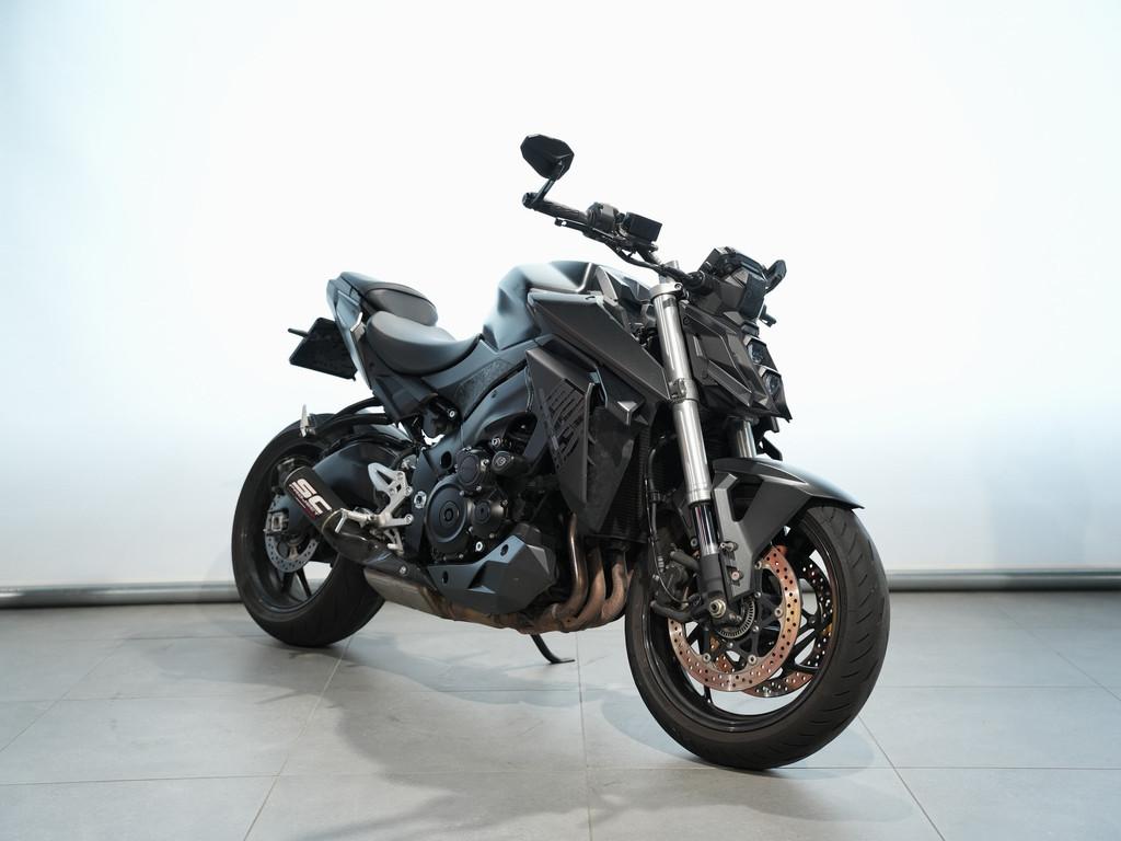 Suzuki GSX-S 950 (bj 2022), Motoren, Motoren | Suzuki, Lange Dreef 12
4131 NH  VIANEN UT, NL, Bedrijf, Info-onderdelen@nimag.nl
