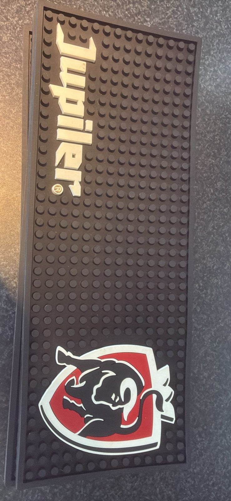 7 stuks jupiler dripmat, Ophalen of Verzenden, Zo goed als nieuw