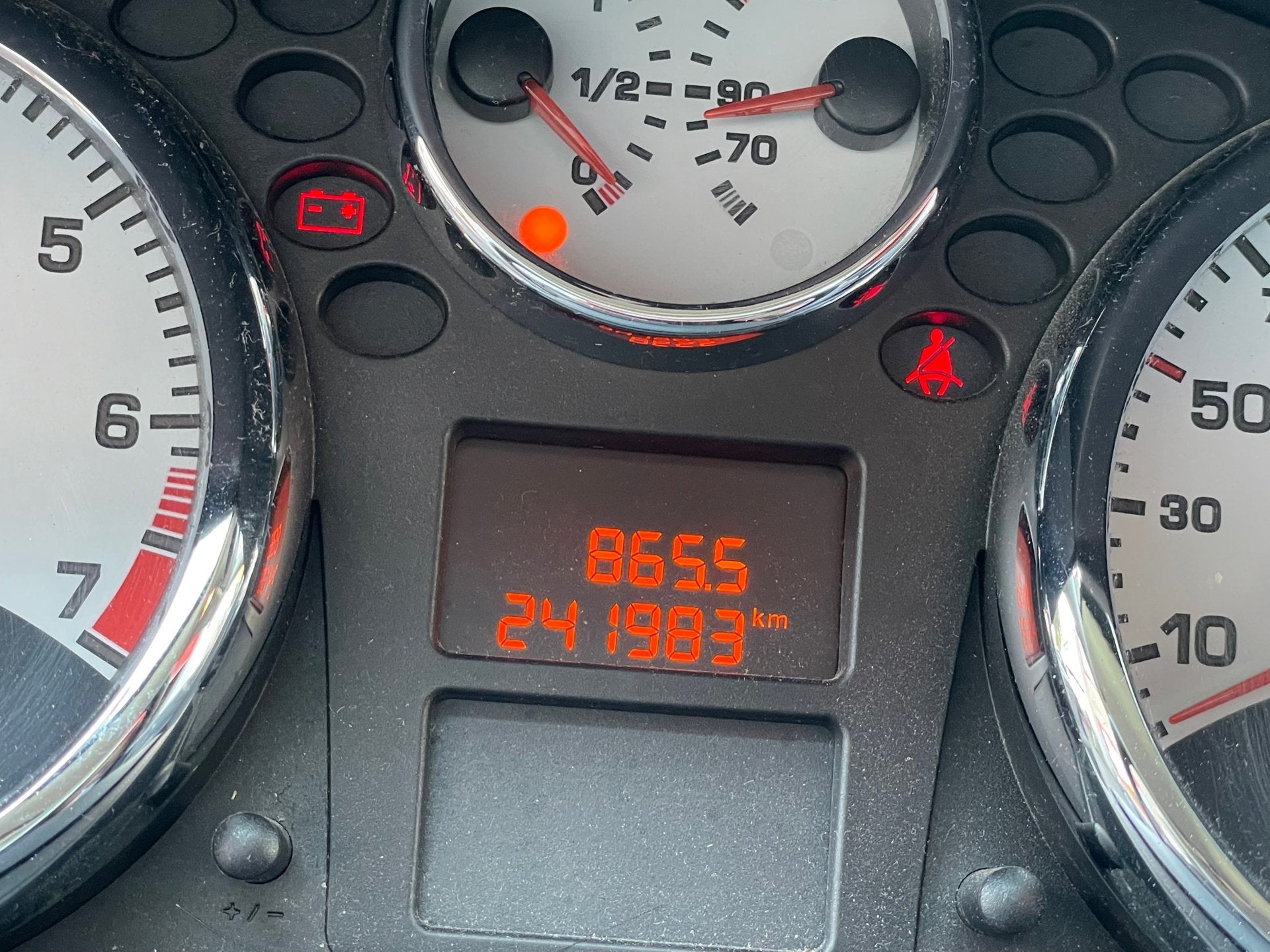 Peugeot 207 CC 1.6 VTi Première, Voorwielaandrijving, 15 km/l, Gebruikt, 4 cilinders