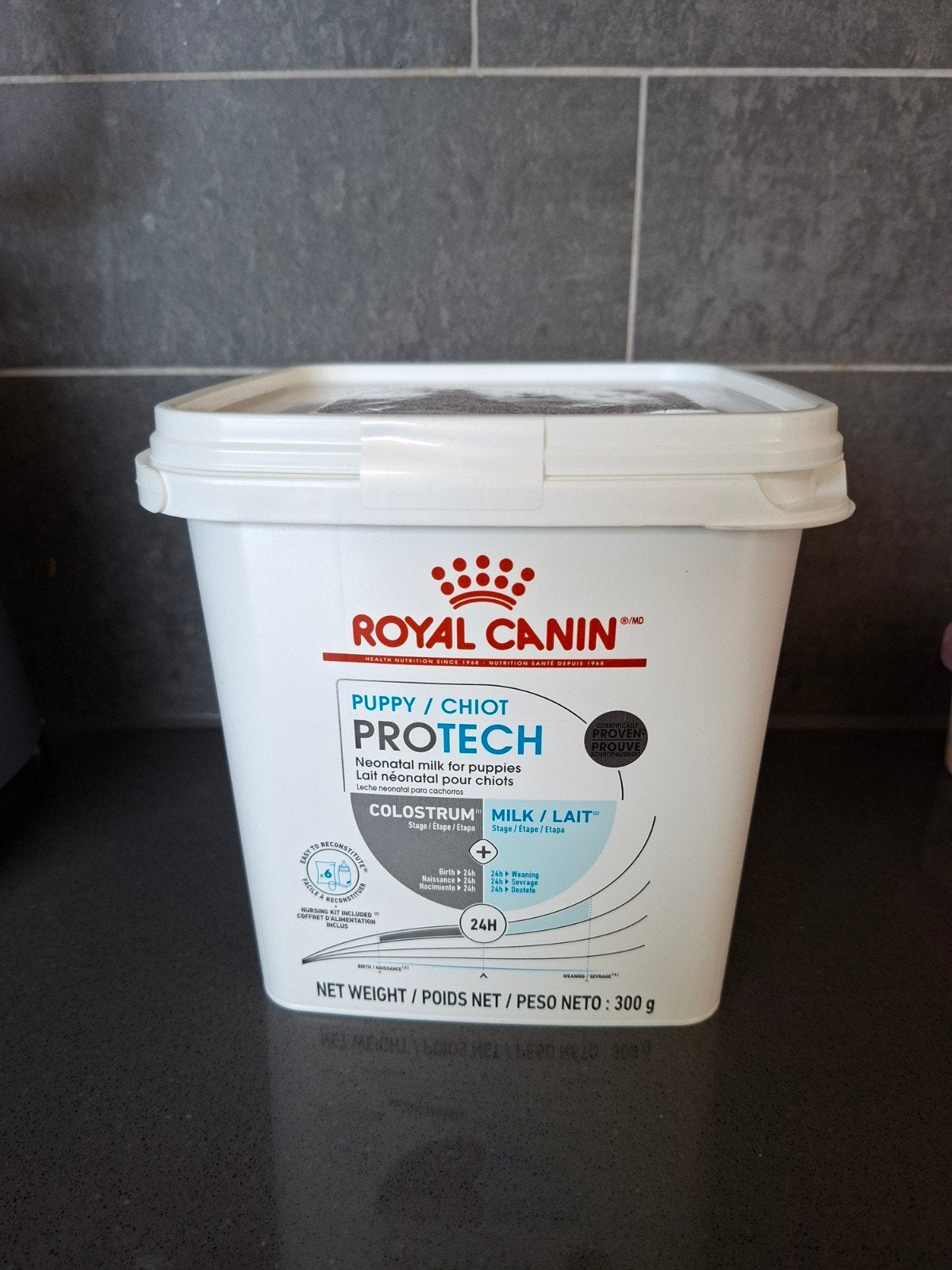 Royal Canin pupmelk ProTech Colostrum nieuw, Ophalen of Verzenden, Hond