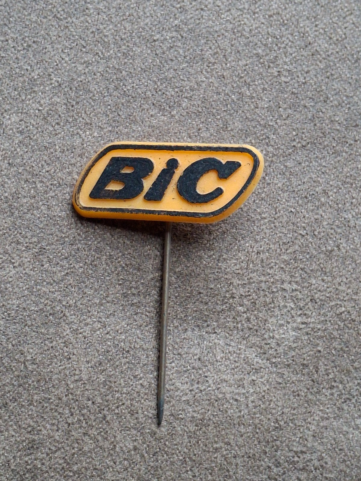 Speldje BIC, Ophalen of Verzenden, Gebruikt