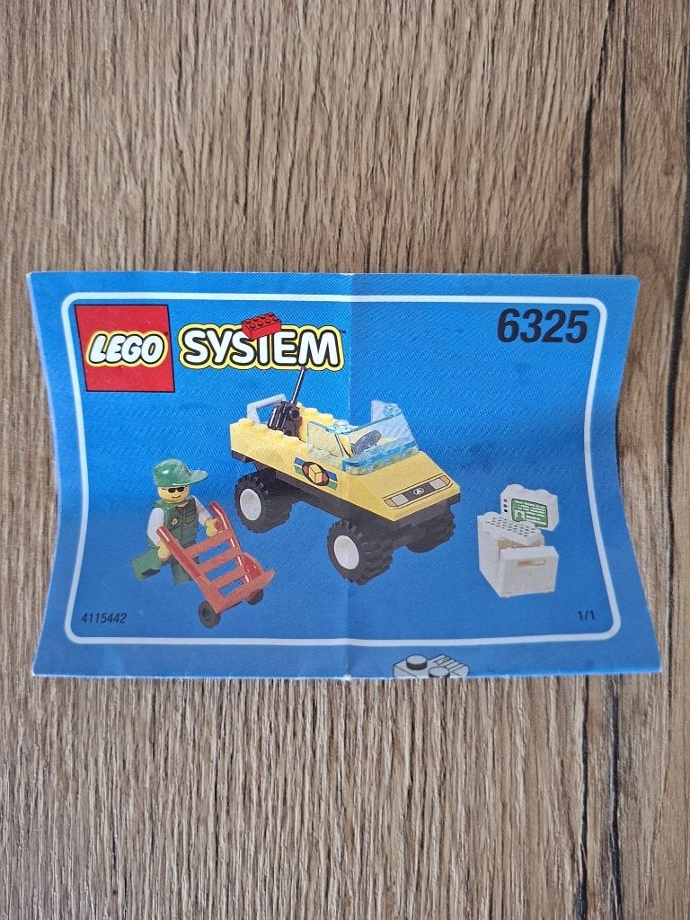 Kleine lego sets, Lego, Ophalen of Verzenden, Zo goed als nieuw, Compleet