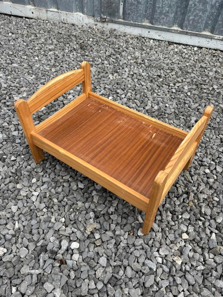Houten knaagdieren bed - konijnen bed | gebruikte conditie, Ophalen