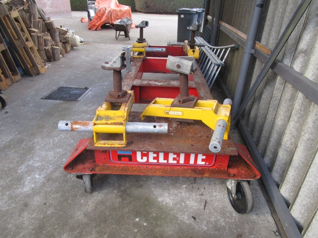 TE KOOP RICHTBANK, Ophalen, Gebruikt