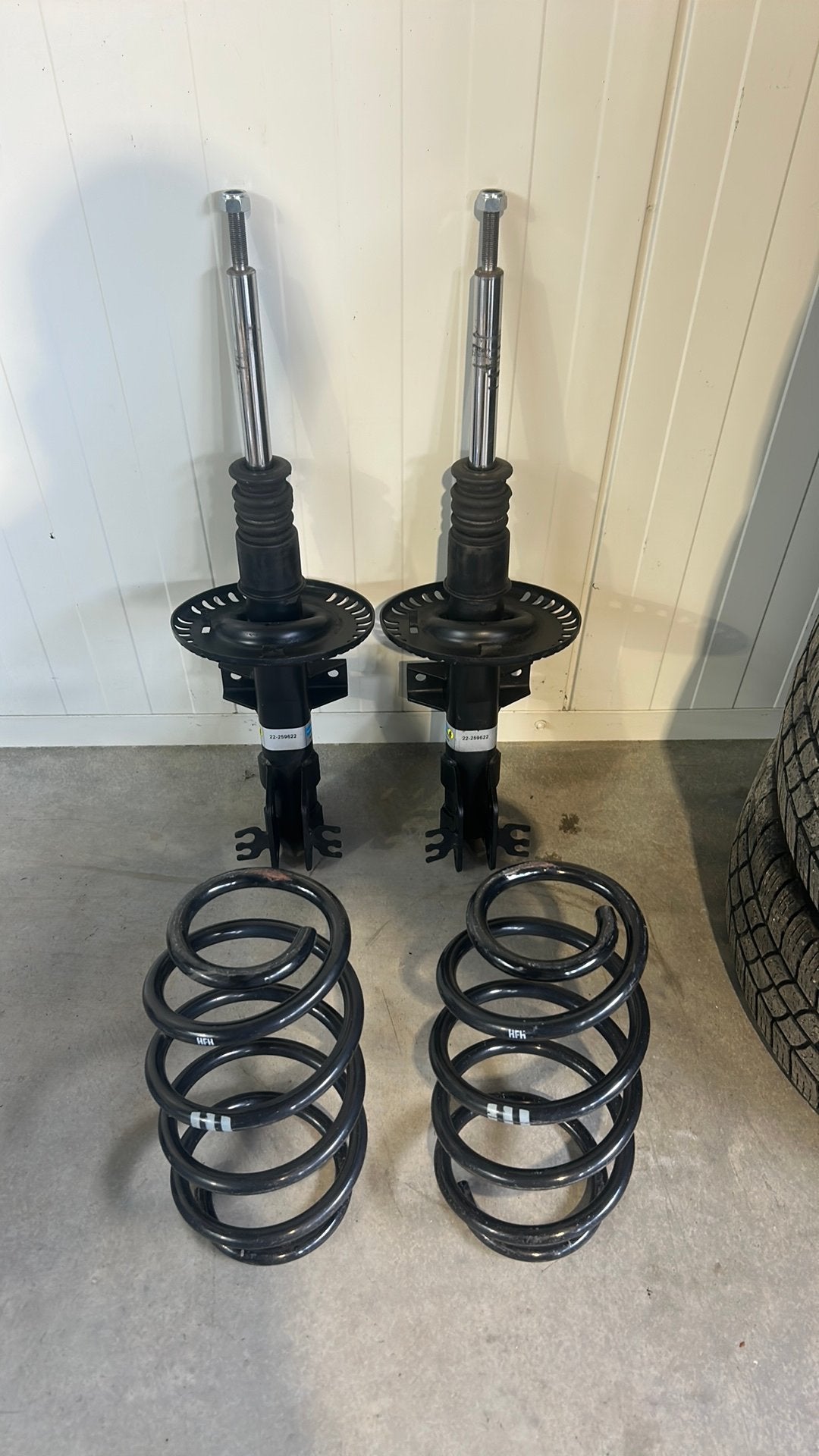 Bilstein set Volkswagen Transporter, Ophalen of Verzenden, Volkswagen