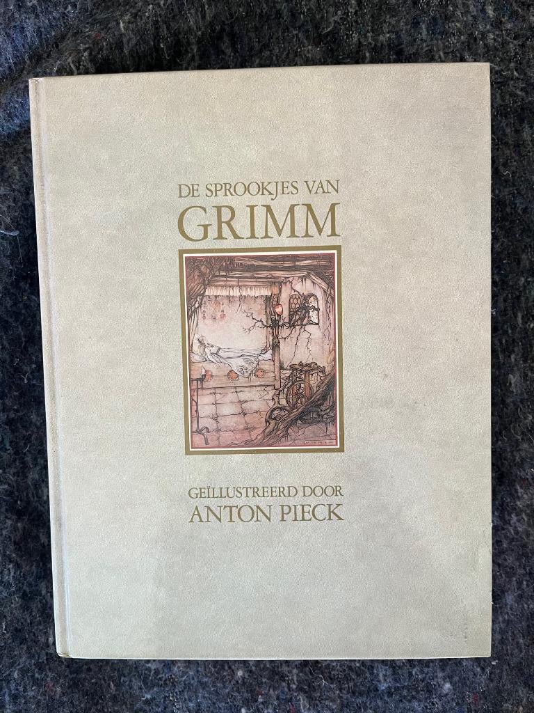 de Sprookjes van Grimm, Boeken, Ophalen, Gelezen, Grimm