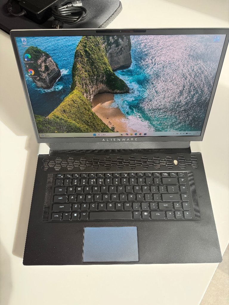 Alienware X17R1 Laptop 17 Inch, NVIDIA 3080 RTX