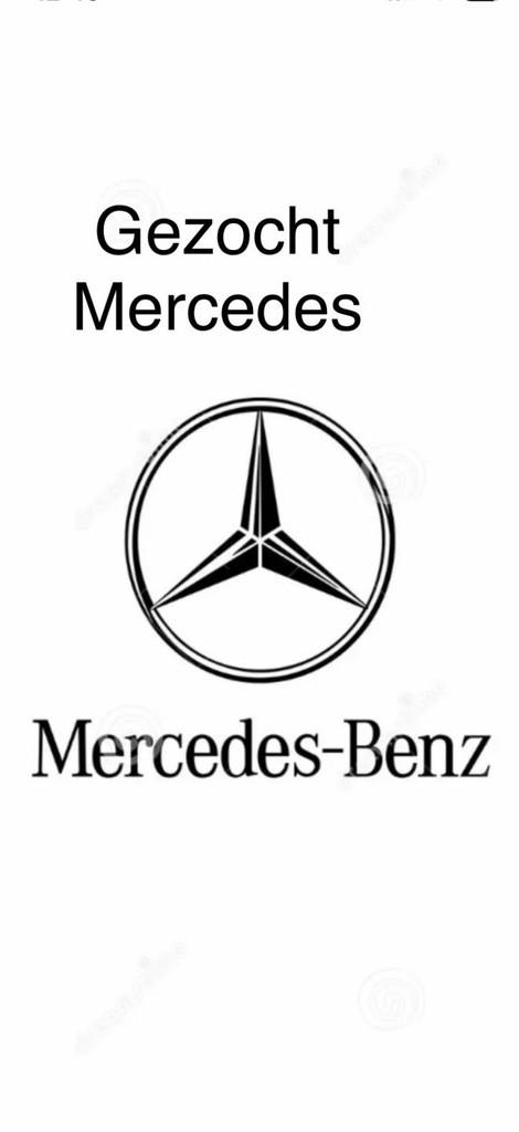 Mercedes-Benz SL-klasse GEZOCHT 190 300 350 420 450 500 SL P, Automaat, Achterwielaandrijving, Gebruikt, 8 cilinders