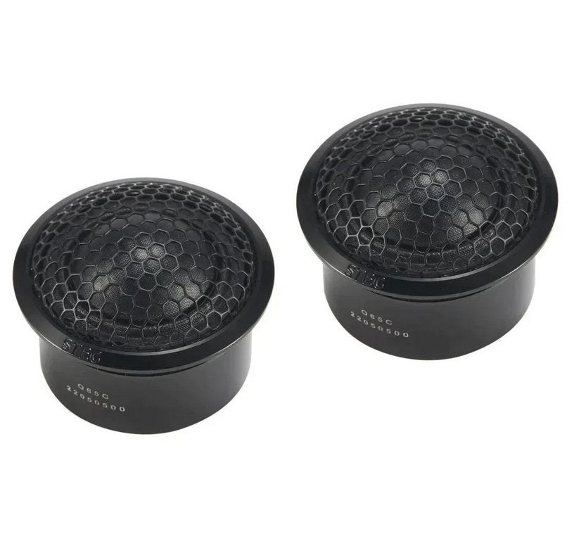STEG Q65C 6.5" (16.5cm) Component / speakerset SQ, Auto diversen, Autospeakers, Ophalen of Verzenden, Hifi-Focus, Info@hifi-focus.nl