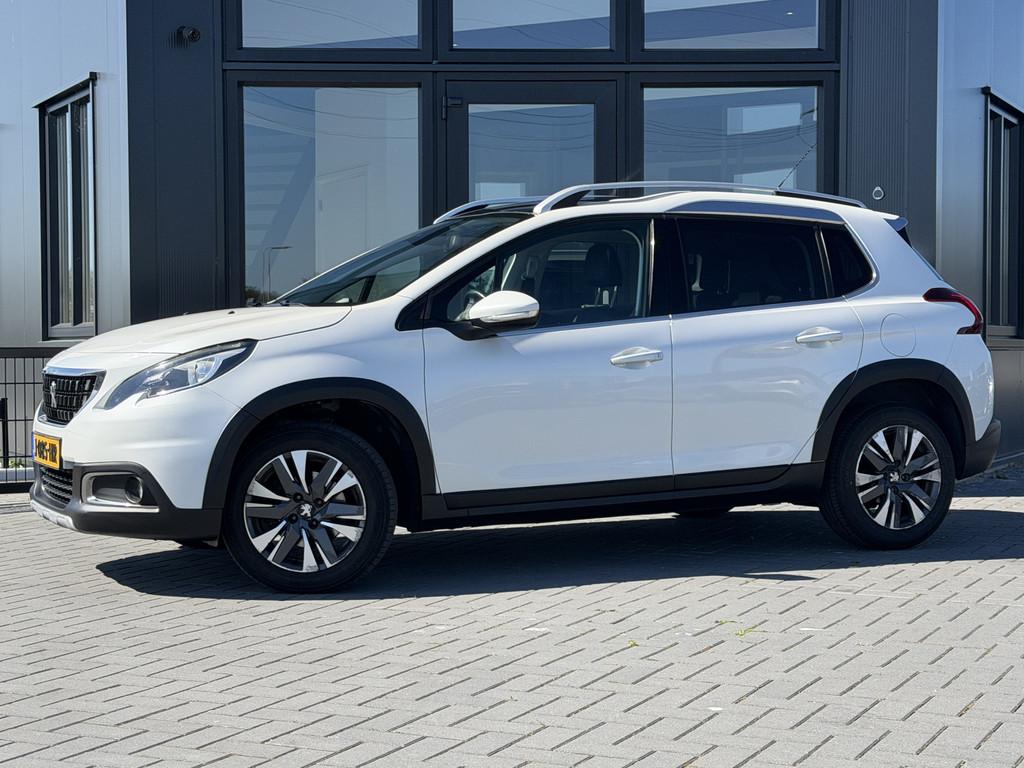 Peugeot 2008 1.2 PureTech Allure Pano | Clima | Navi | Nwe r, 1199 cc, Bedrijf, 1125 kg, 3 cilinders