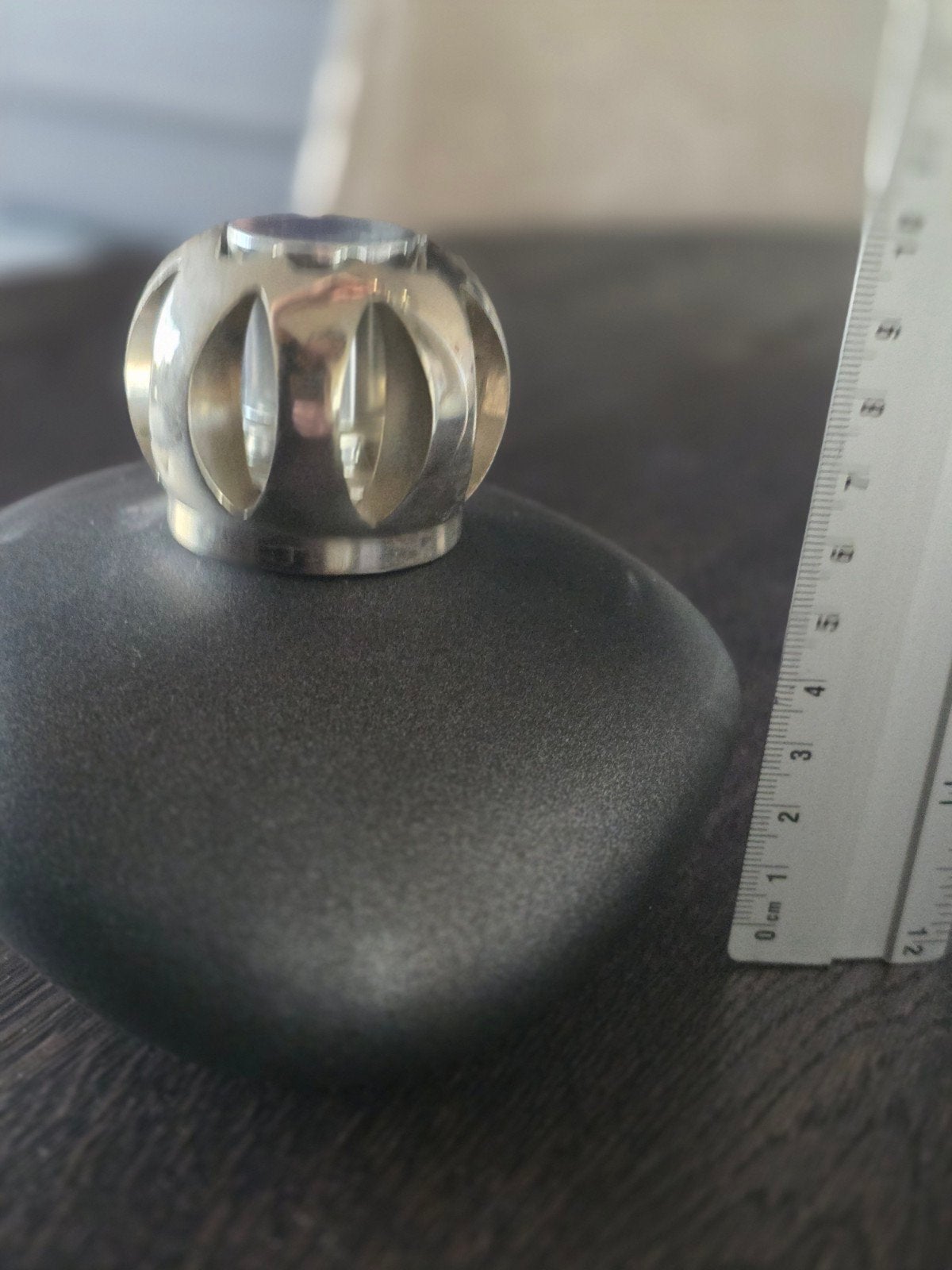 Lampe Berger - Stijlvolle Geurbrander, Ophalen, Modern, Steen/keramiek, Gebruikt