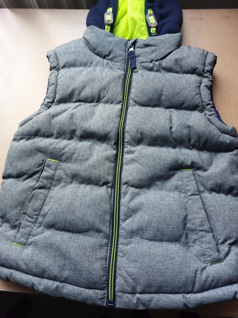 bodywarmer maat 128, Gebruikt, Ophalen of Verzenden, Primark, Jongen