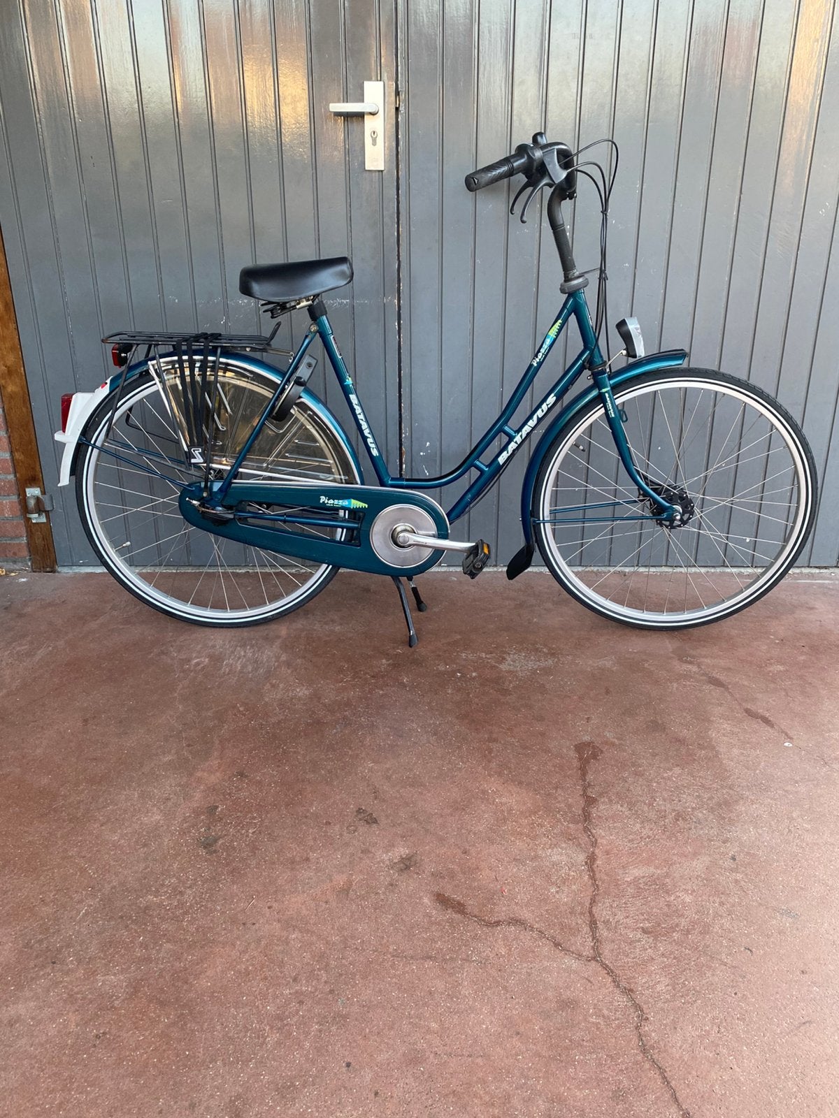 Batavus piazza damesfiets 26 inch, Ophalen, 53 tot 56 cm, Versnellingen, Batavus