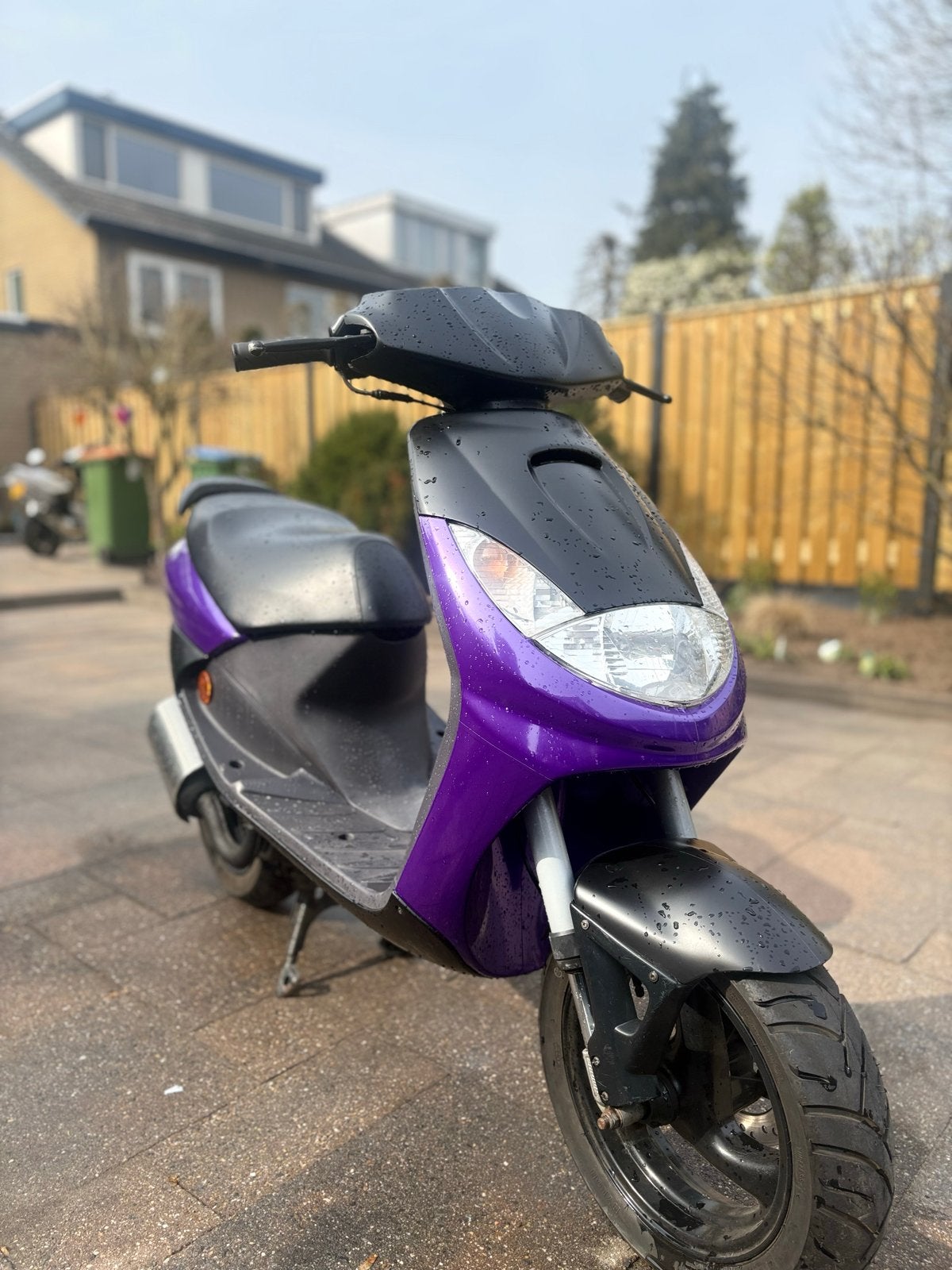 Vivacity 50cc 2takt, Fietsen en Brommers, Scooters | Overige merken, Ophalen, Gebruikt, Benzine, 50 cc