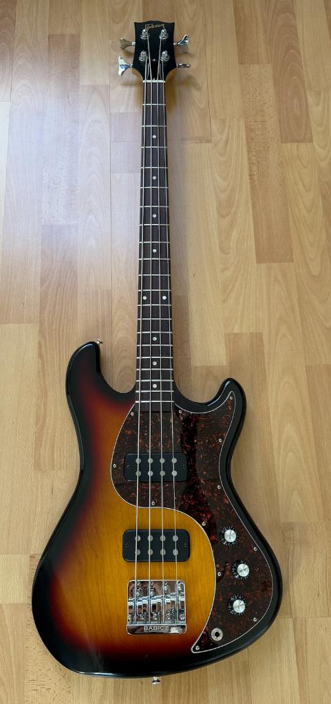 Gibson EB13 Bass, Muziek en Instrumenten, Ophalen, Zo goed als nieuw, Elektrisch