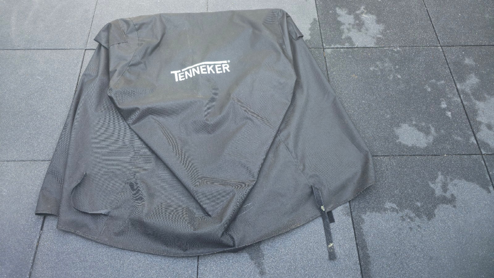 Tenneker BBQ hoes - Beschermhoes voor barbecue, Ophalen of Verzenden, Gebruikt, Tenneker