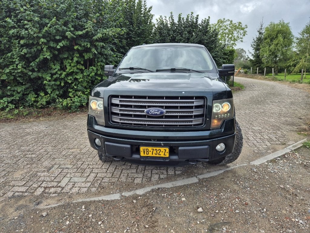 Foto 4 van Ford F150 2013 V8 Lariat