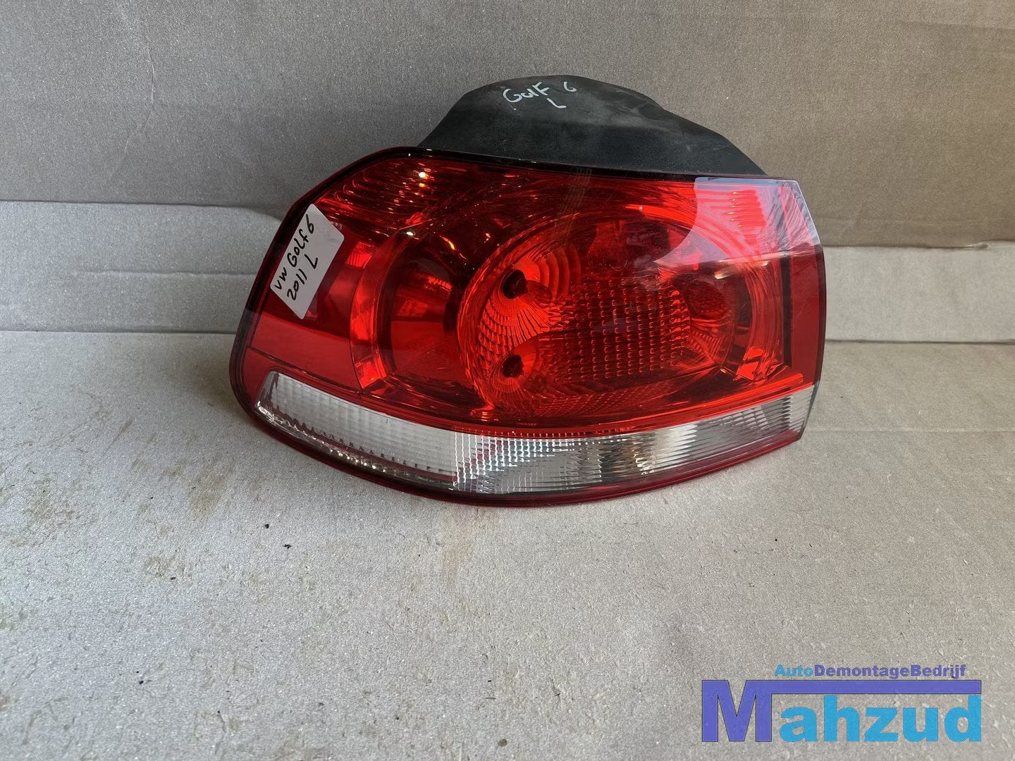 VW GOLF 6 Links buiten achterlicht 2009-2012, Auto-onderdelen, Verlichting, Gebruikt, Volkswagen, Volkswagen AG, Berliner Ring 2
38440  Wolfsburg, DE