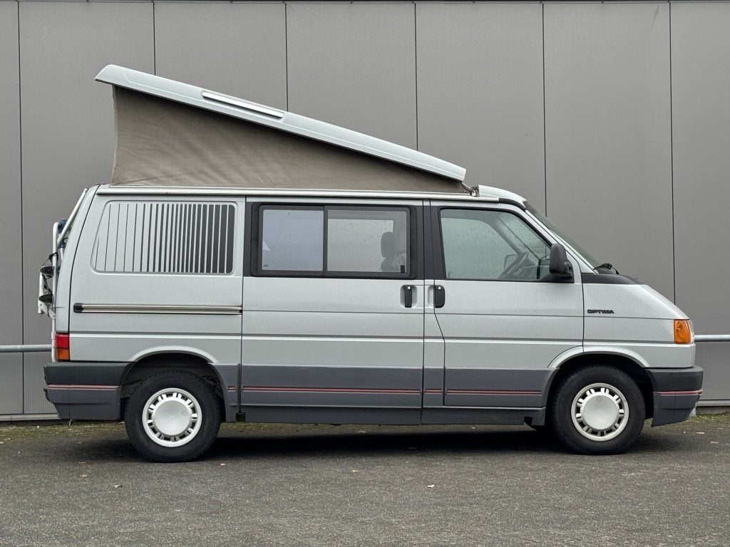 Caravans And Camping Volkswagen