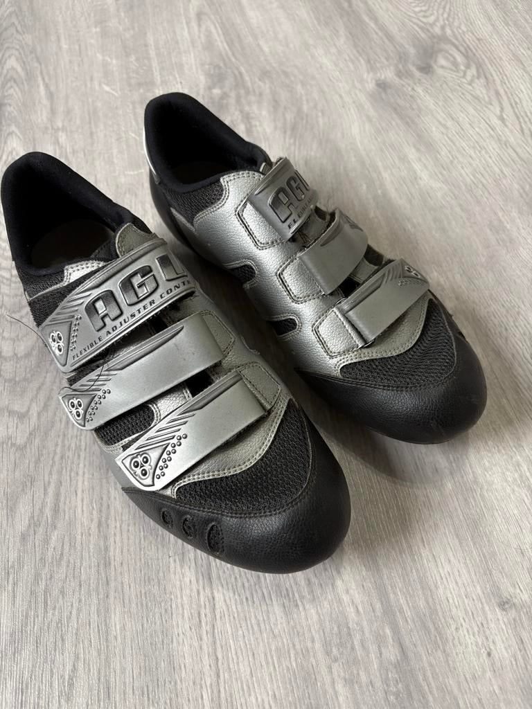 Agu fietsschoenen maat 43, Ophalen, Gebruikt, Kleding