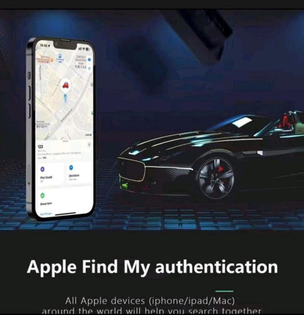 Auto 4g Gps Onntrack OBD tracker, Auto diversen, Anti-diefstal, Ophalen