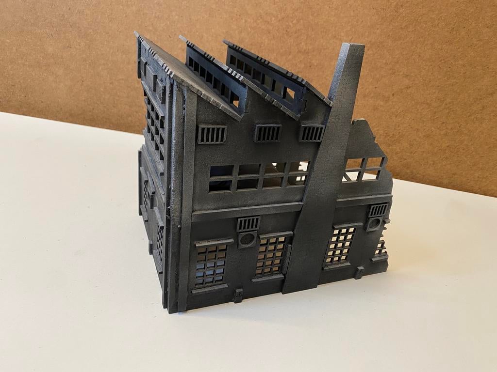 Wargaming terrain, Ophalen of Verzenden, Zo goed als nieuw, Warhammer