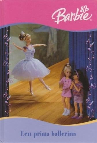 Barbie een prima ballerina en bij de Dolfijnen, Ophalen of Verzenden, Zo goed als nieuw, Fictie algemeen