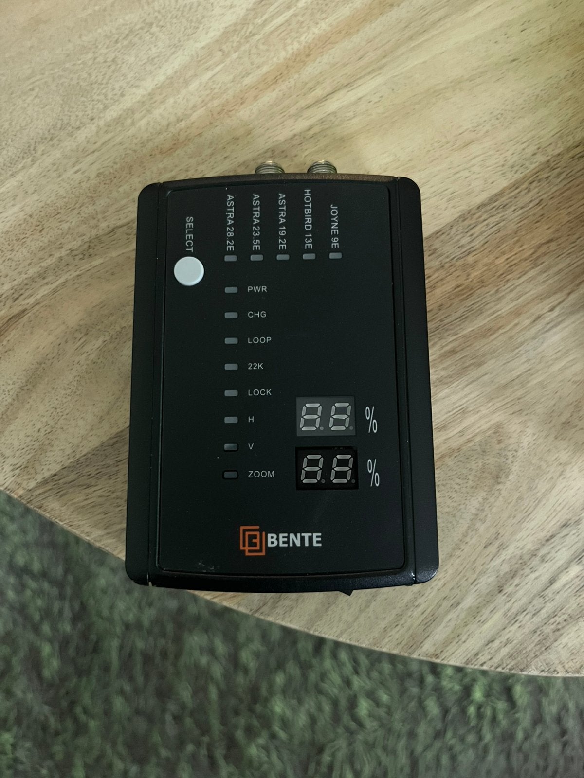 Bente satellite finder, Ophalen of Verzenden, Zo goed als nieuw, Overige merken