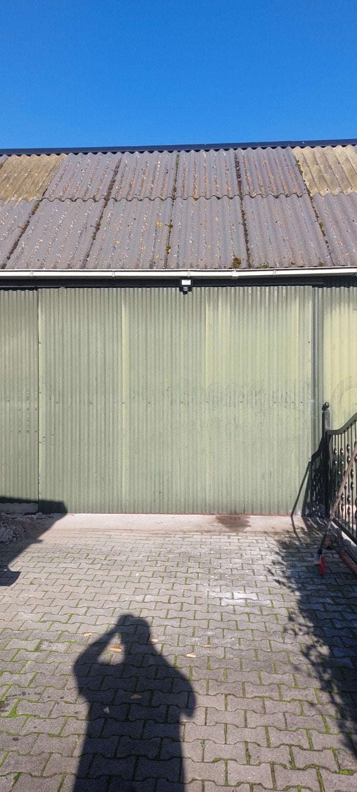 schuifdeur, Gebruikt, Binnendeur, Ophalen of Verzenden, Schuifdeur