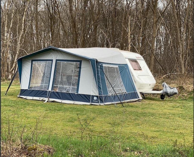 Beyerland Sprinter 440 lb, Luifel, Voortent, extra's, Caravans en Kamperen, Luifel, Treinzit, 750 - 1000 kg, Particulier
