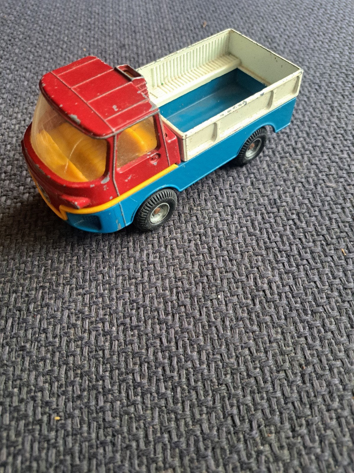 qualitoys corgi turbine truck series, Ophalen of Verzenden