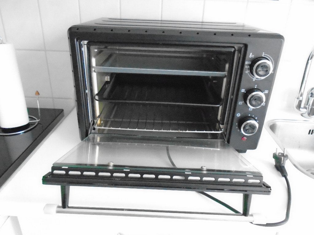 oventje, Witgoed en Apparatuur, Minder dan 45 cm, Oven, Ophalen of Verzenden, Zo goed als nieuw