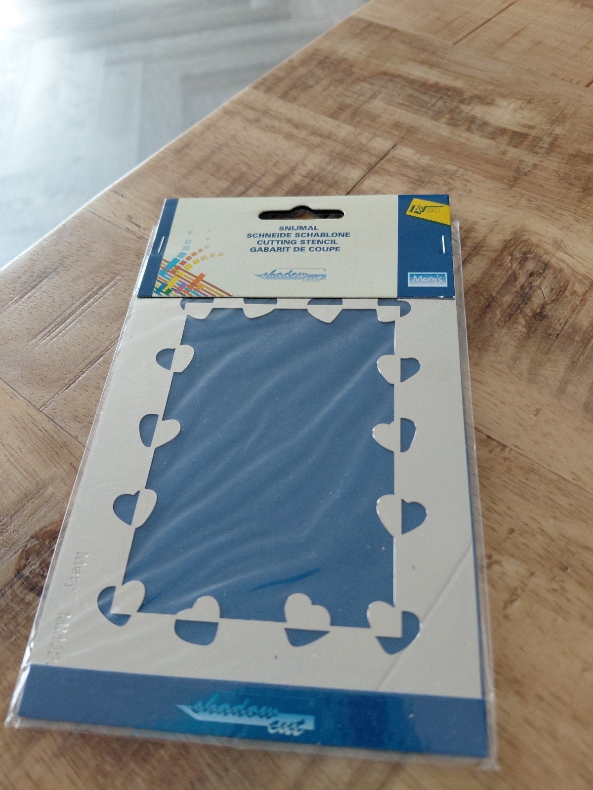 nieuw 2x snijmal, Geschikt voor snijden, Verzenden, Nieuw, Metaal