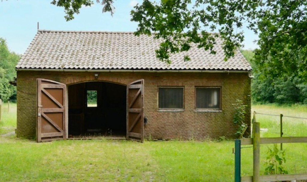 Stal met wei te huur, Dieren en Toebehoren, Stalling en Weidegang, 4 paarden of pony's of meer